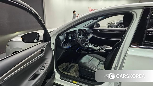 Hyundai The New Grandeur IG id 4309149 из Кореи 30