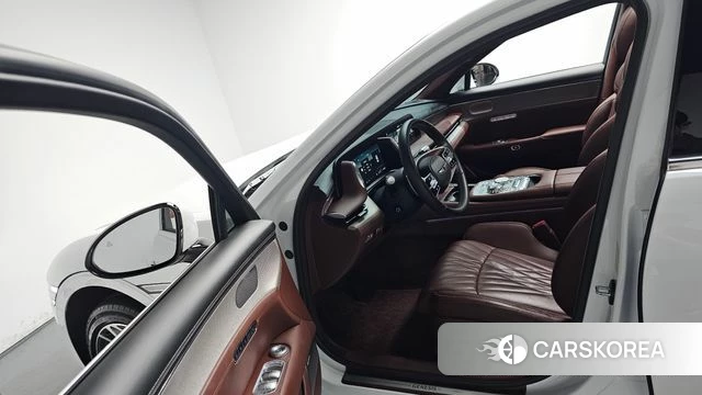 Genesis G90 (RS4) id 4442169 из Кореи 42