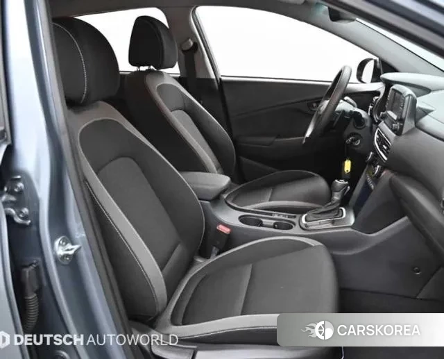 Hyundai Kona Hybrid id 3748029 из Кореи 20