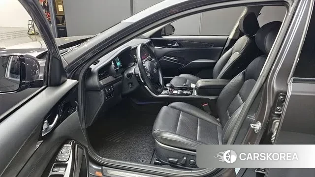 Kia K7 Premier Hybrid id 3374370 из Кореи 20
