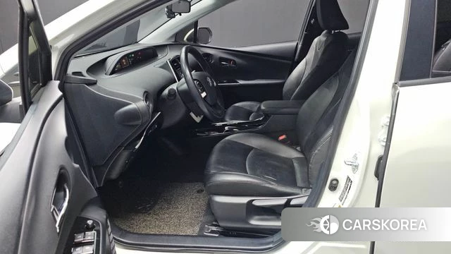 Toyota Prius 4th Generation id 3861530 из Кореи 20