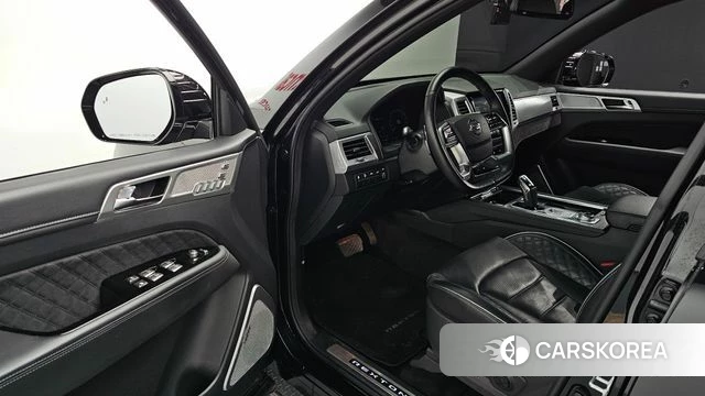 Ssangyong All New Rexton id 4223335 из Кореи 32