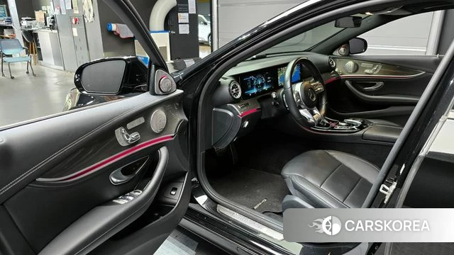 Mercedes-Benz E-Class W213 id 4384335 из Кореи 30