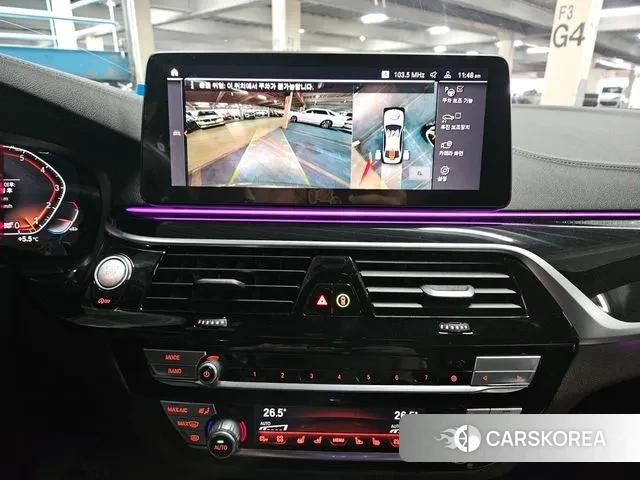 BMW 5 Series (G30) id 3740055 из Кореи 15