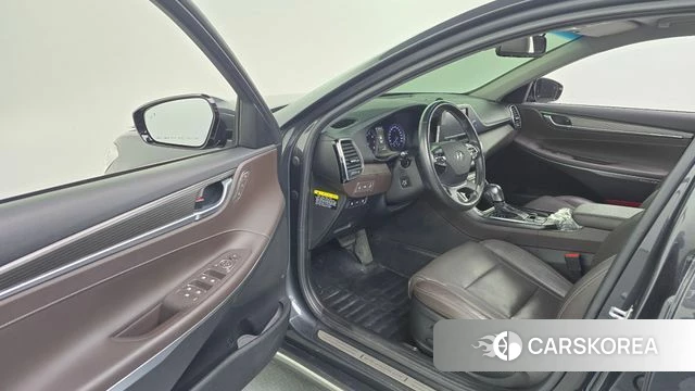 Hyundai Grandeur IG id 4865659 из Кореи 35