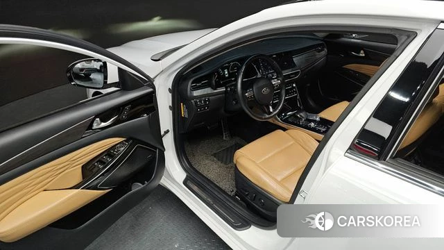 Kia K7 Premier id 3924609 из Кореи 20