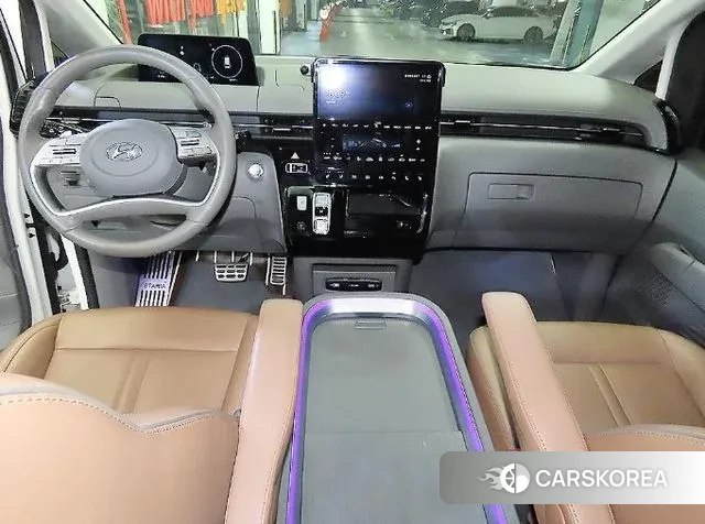 Hyundai Staria id 3523702 из Кореи 20