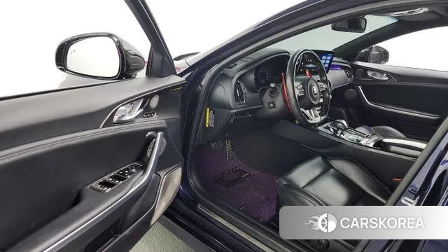 Kia Stinger id 3682316 из Кореи 20