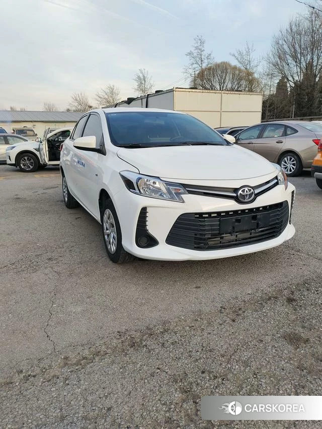 Toyota Vios id 4227918 из Китая 10