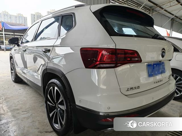 Volkswagen Tuyue id 4260693 из Китая 10