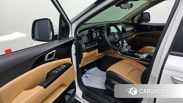 Kia Carnival 4th generation id 3953426 из Кореи 20