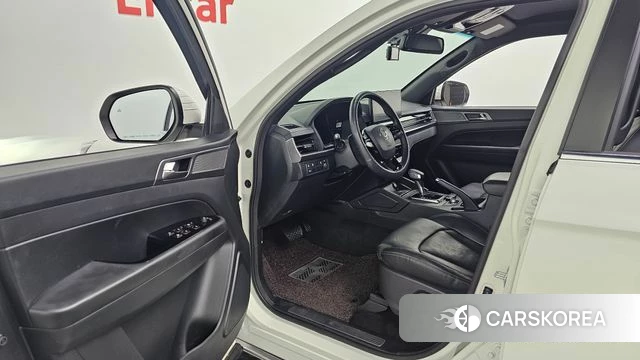 Ssangyong The New Rexton Sport id 4394994 из Кореи 30