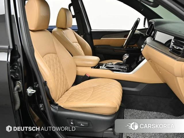 Kia Mohave Master id 4514527 из Кореи 20