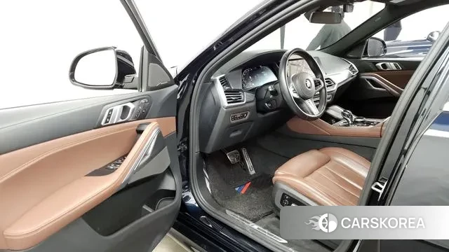 BMW X6 (G06) id 3660867 из Кореи 20