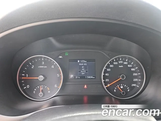 Kia Sportage The Bold id 2956865 из Кореи 20