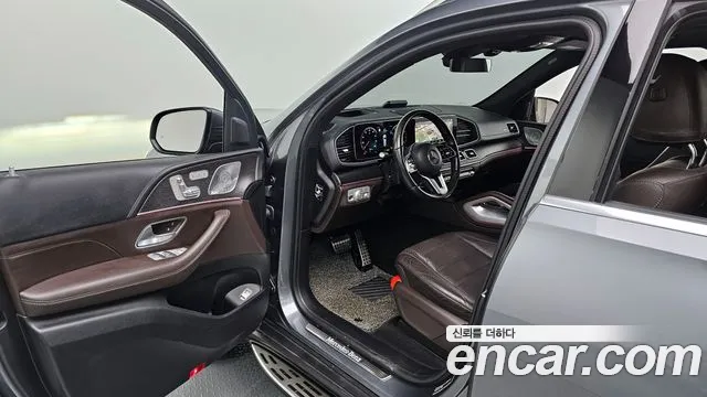 Mercedes-Benz GLS - Class X167 id 2337595 из Кореи 20