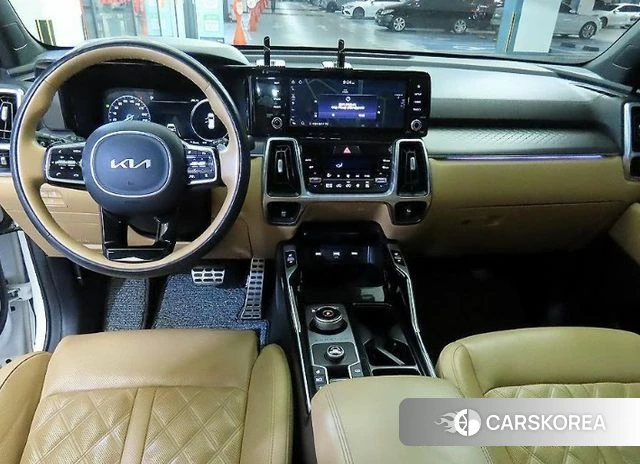 Kia Sorento 4th Generation id 4303235 из Кореи 20