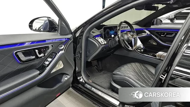 Mercedes-Benz S-Class W223 id 3518498 из Кореи 20