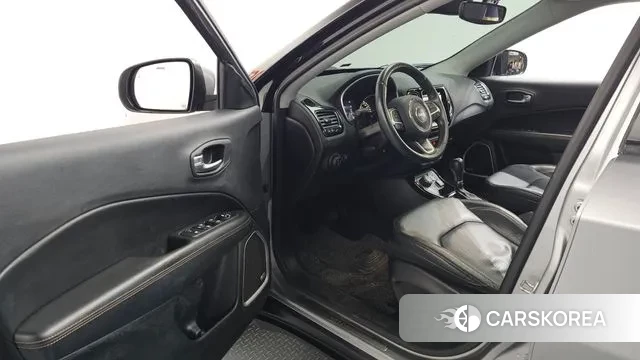 Jeep Compass 2nd Generation id 3351087 из Кореи 20