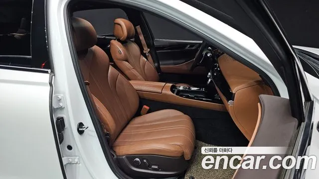 Genesis G80 (RG3) id 2687659 из Кореи 20