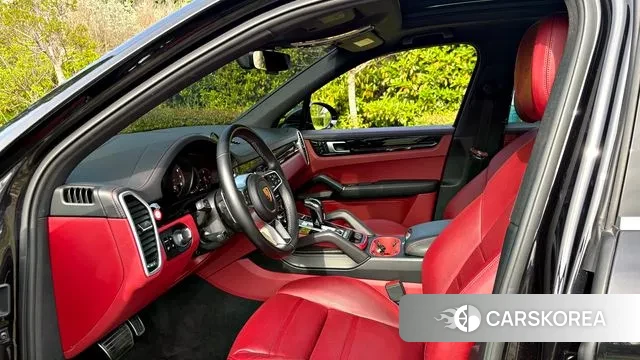 Porsche Cayenne (PO536) id 3709146 из Кореи 20