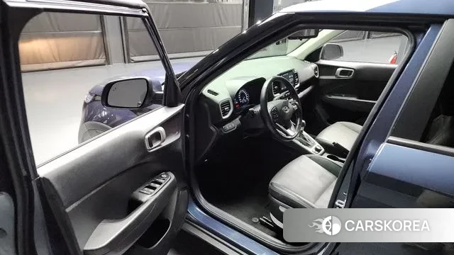 Hyundai Venue id 3374257 из Кореи 20