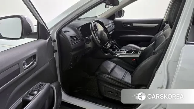 Renault Korea (Samsung) The New QM6 id 2999871 из Кореи 20