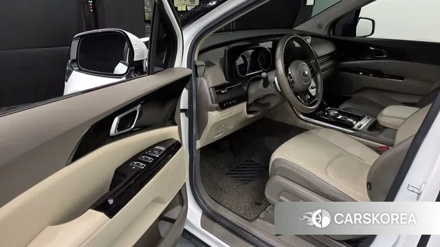 Kia Carnival 4th generation id 3765616 из Кореи 20