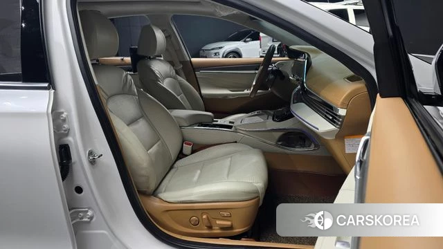 Hyundai The New Grandeur IG Hybrid id 4918058 из Кореи 20