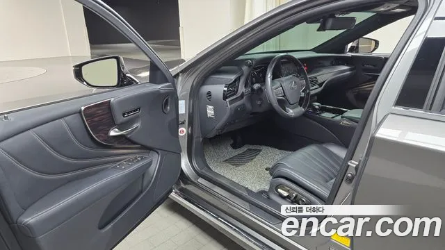 Lexus LS500h 5th generation id 2819144 из Кореи 20