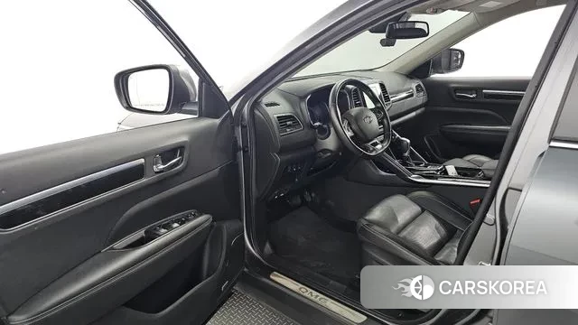 Renault Korea (Samsung) QM6 id 3060664 из Кореи 20