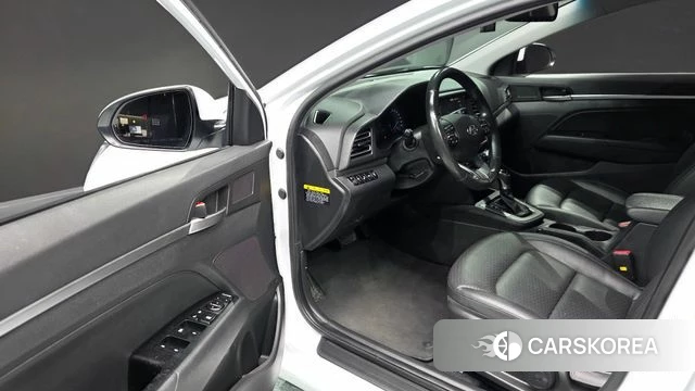 Hyundai The New Avante AD id 4765126 из Кореи 32