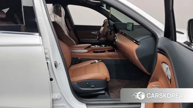 Genesis GV70 id 3389981 из Кореи 20