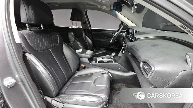 Hyundai Santa Fe TM id 4304474 из Кореи 36