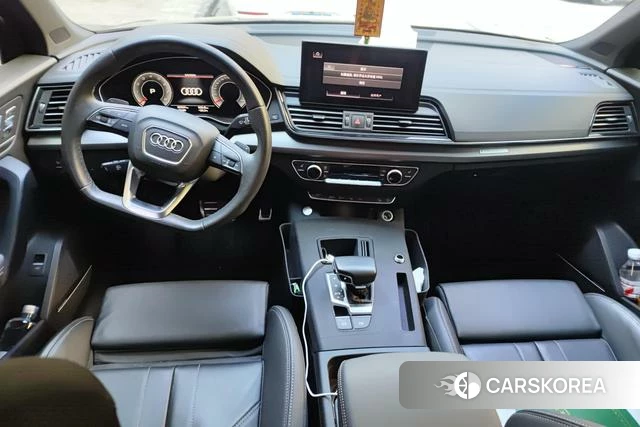 Audi Q5L id 4272640 из Китая 17