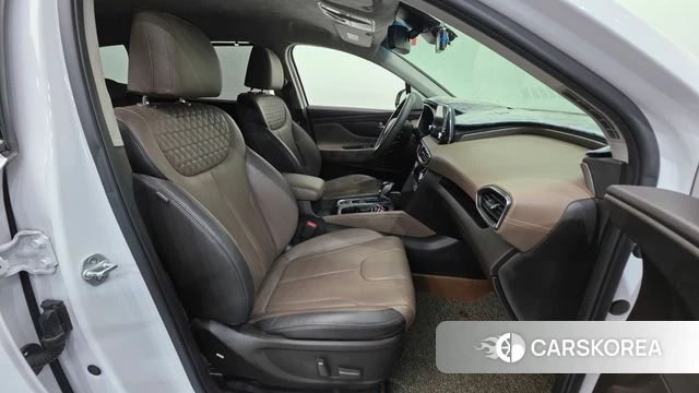 Hyundai Santa Fe TM id 4543537 из Кореи 20