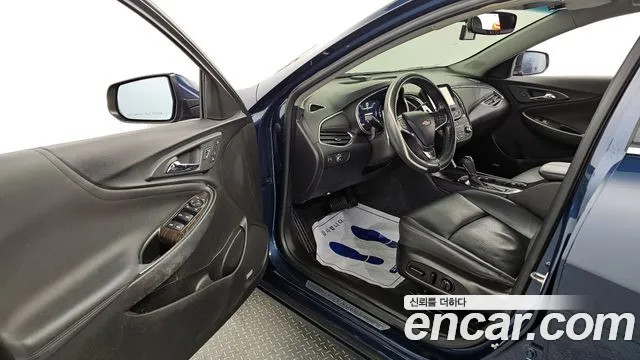 Chevrolet (GM Daewoo) The New Malibu id 2379378 из Кореи 20