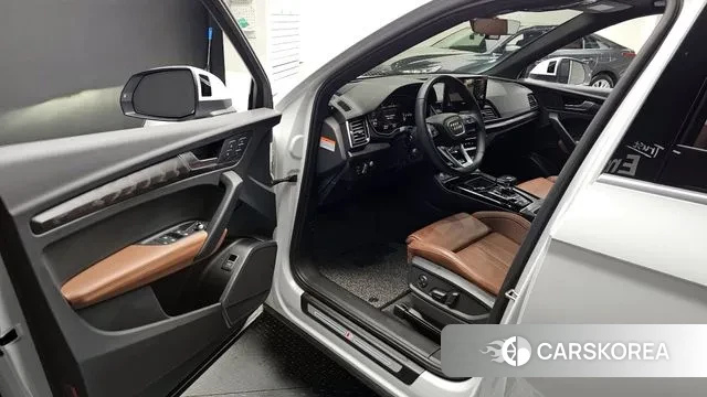 Audi Q5 (FY) id 2905181 из Кореи 20