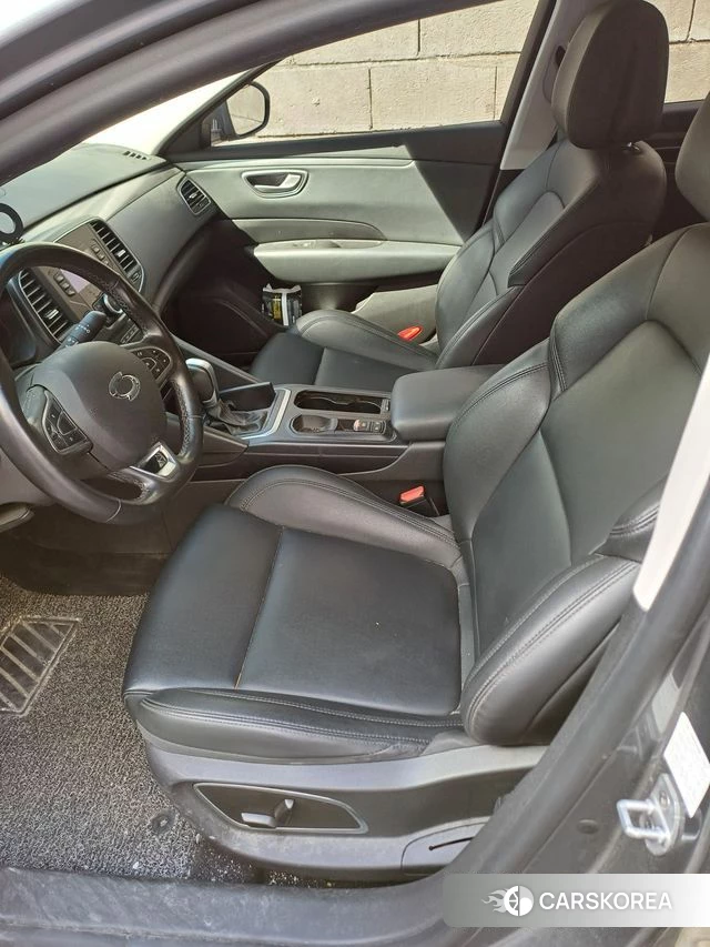 Renault Korea (Samsung) SM6 id 4642720 из Кореи 10