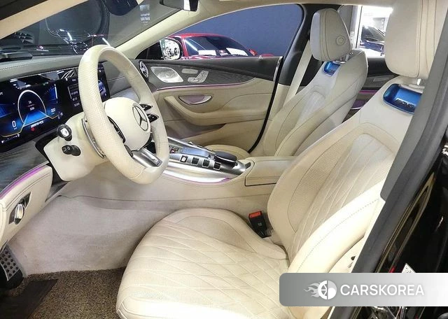 Mercedes-Benz AMG GT id 4585299 из Кореи 20