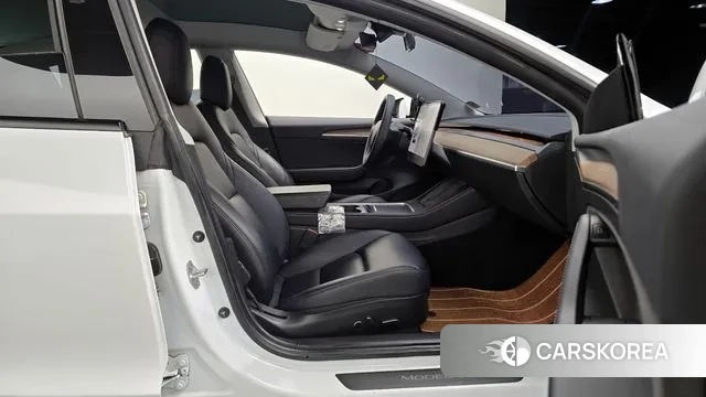 Tesla Model 3 id 2940305 из Кореи 20