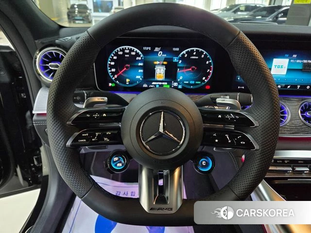 Mercedes-Benz AMG GT id 3793800 из Кореи 20