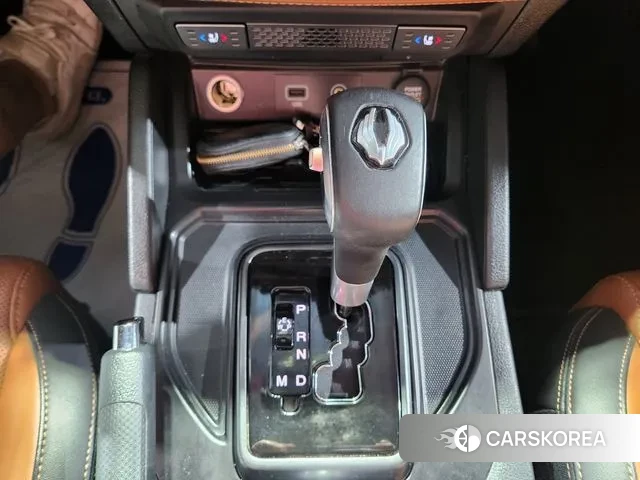 Ssangyong Rexton Sports Cannes id 3517177 из Кореи 20