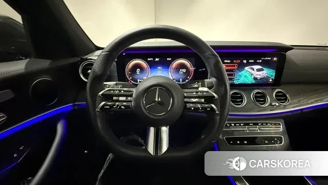 Mercedes-Benz E-Class W213 id 3307173 из Кореи 20