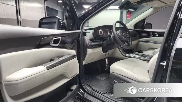 Kia Carnival 4th generation id 3646177 из Кореи 20