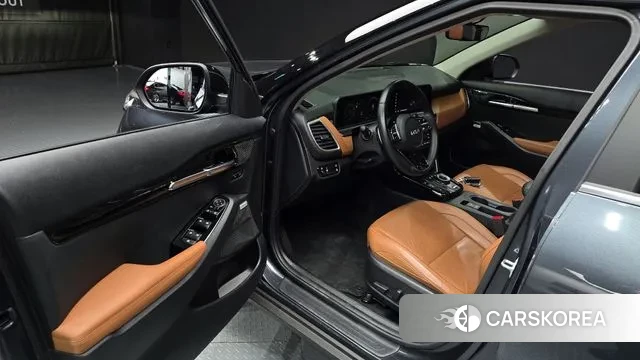 Kia The New Seltos id 3669981 из Кореи 20