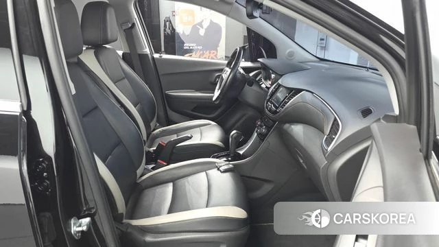 Chevrolet (GM Daewoo) The New Trax id 3880052 из Кореи 20