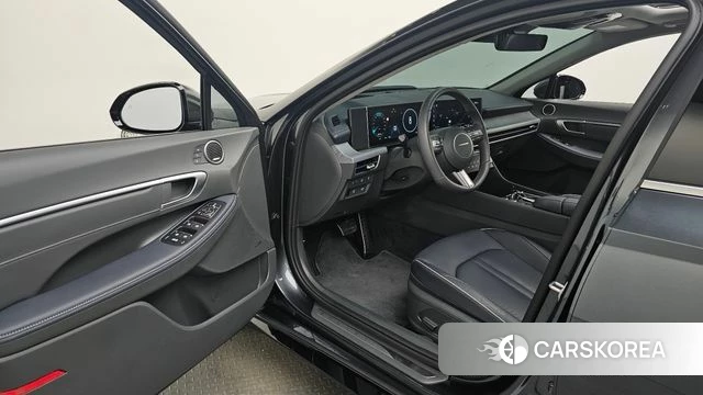 Hyundai Sonata D Edge Hybrid (DN8) id 4691053 из Кореи 36