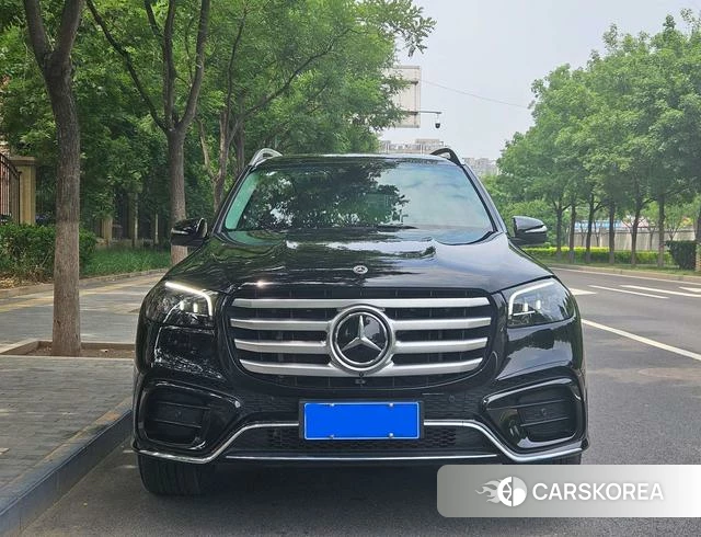 Mercedes-Benz GLS id 4367421 из Китая 26