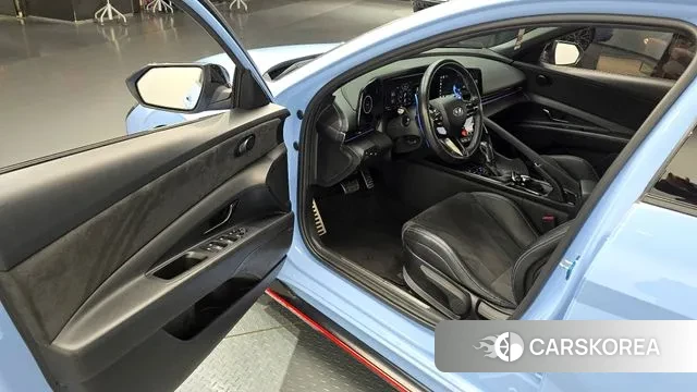 Hyundai Avante (CN7) id 3348819 из Кореи 20